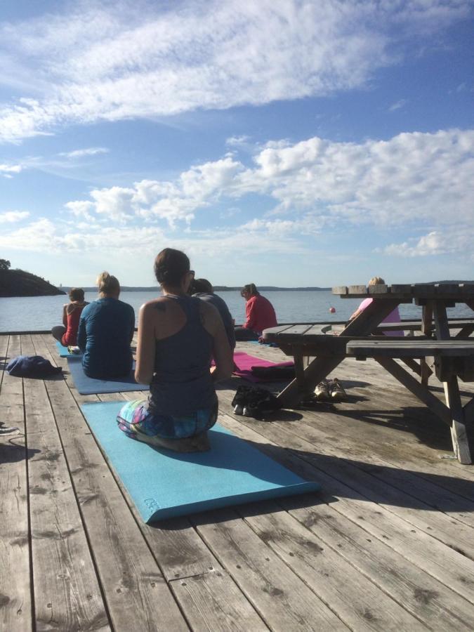 Braenntorps Gard Villa Kolmarden Luaran gambar