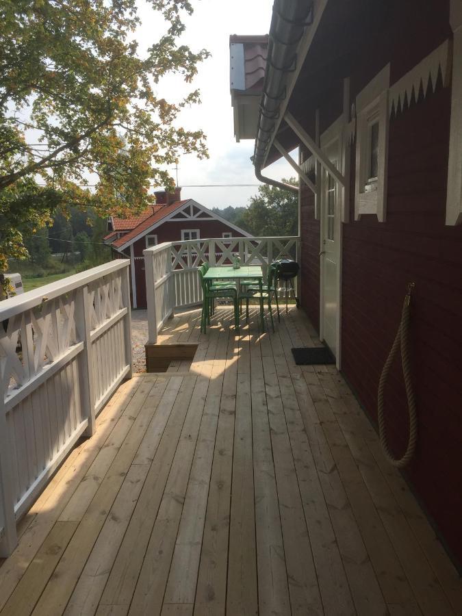 Braenntorps Gard Villa Kolmarden Luaran gambar